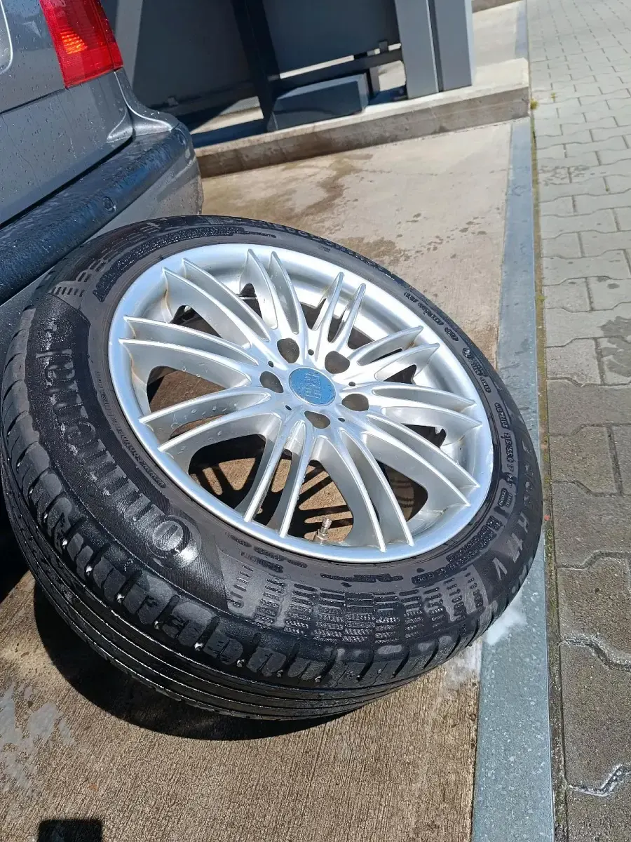 Używany Saab 9-5 185 KM (136 kW) 2003 Kombi