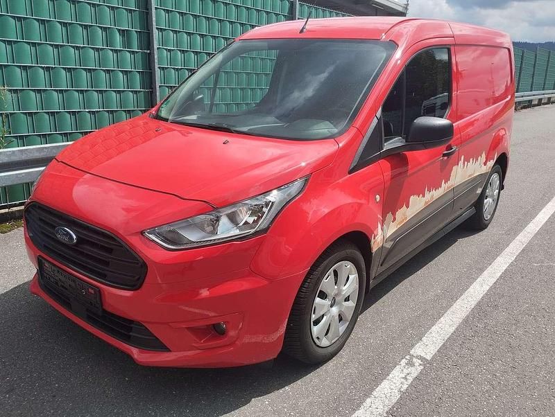 Gebraucht Ford Transit Connect Trend 101 PS (74 kW) 2019 Racerot Van / Kleinbus