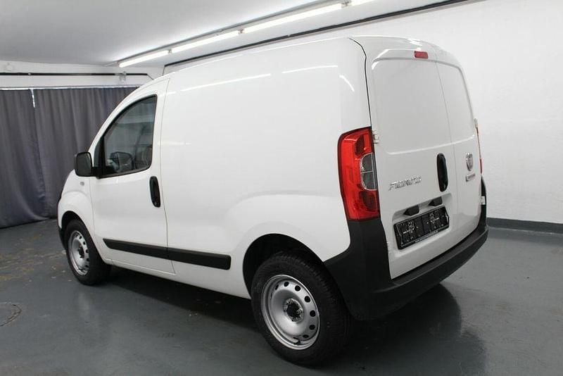 Weiß Gebraucht 2021 Fiat Fiorino Van | 8.600 € (Guter Preis) - Bild 1/4