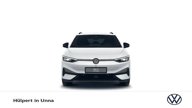 Gebraucht VW ID.7 Pro 264 kW (360 PS) 2025 Gletscherweiß metallic Kombi