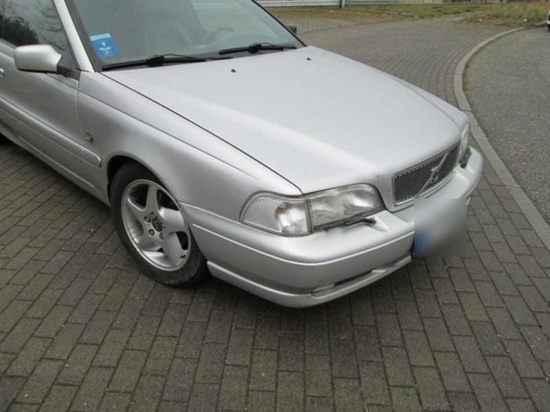 Silber Gebraucht 1998 Volvo C70 Coupé | 1.999 € (Fairer Preis) - Bild 1/4