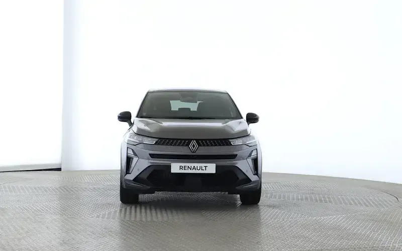 Gebraucht Renault Captur Techno 140 PS (102 kW) 2025 Grau SUV