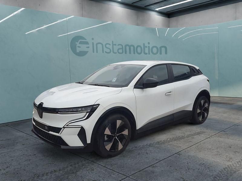 Weiß Gebraucht 2022 Renault Mégane Limousine | 20.999 € (Superpreis) - Bild 1/4