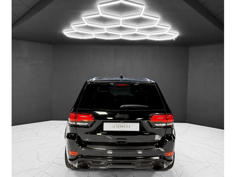 Gebraucht Jeep Grand Cherokee SRT 468 PS (344 kW) 2019 Schwarz SUV