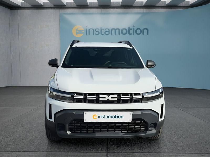 Neu Dacia Duster 122 PS (89 kW) 2025 Weiß SUV