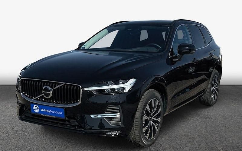 Gebraucht Volvo XC60 Core 250 PS (183 kW) 2025 Schwarz SUV