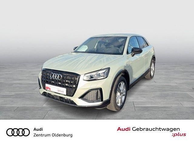 Silber Gebraucht 2025 Audi Q2 Advanced SUV | 34.778 € (Teuer) - Bild 1/4