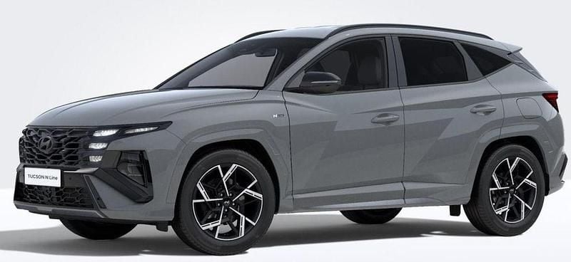 Neu Hyundai Tucson N Line 150 PS (110 kW) 2026 SUV