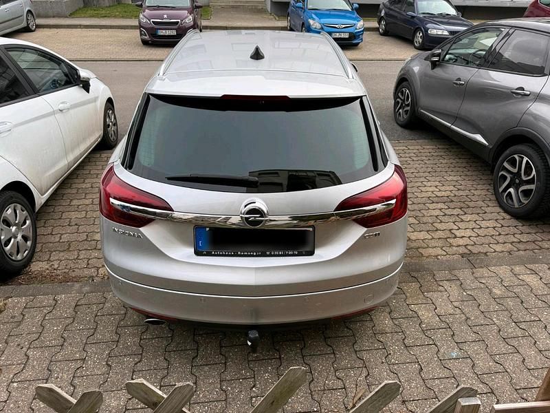 Gebraucht Opel Insignia 170 PS (125 kW) 2015 Kombi