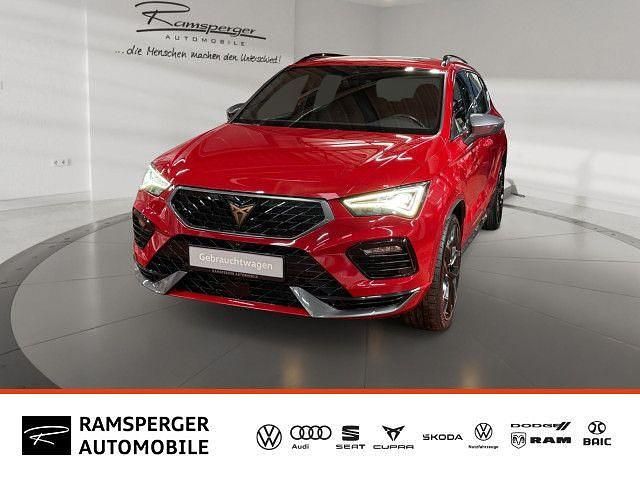 Rot (velvet rot metallic) Gebraucht 2022 Cupra Ateca VZ SUV | 29.930 € (Fairer Preis) - Bild 1/4