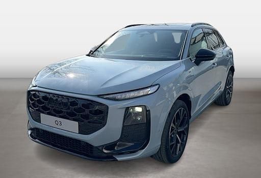 Neu Audi Q3 Ambiente 272 PS (200 kW) 2026 Pfeilgrau perleffekt SUV