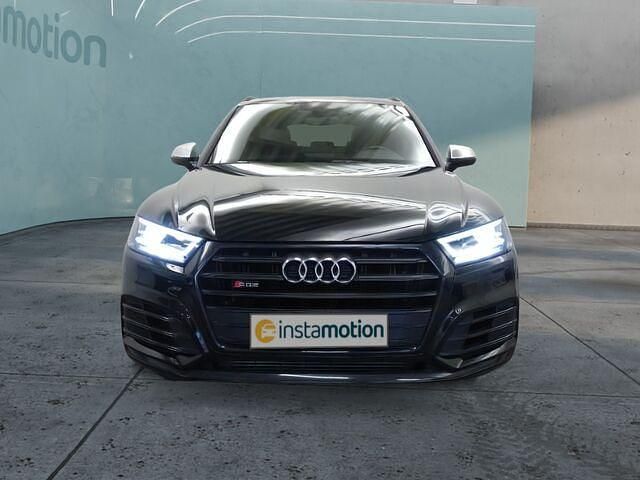 Gebraucht Audi SQ5 Sport 347 PS (255 kW) 2020 Schwarz SUV