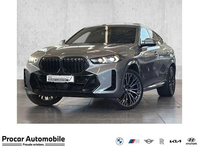 Brugt BMW X6 M Sport 340 HK (250 kW) 2025 SUV