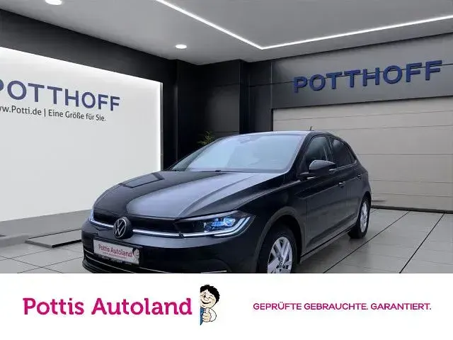 Gebraucht VW Polo Style 95 PS (69 kW) 2023 Kleinwagen