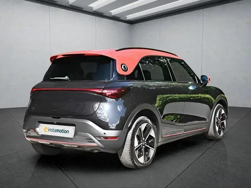 Gebraucht Smart #1 Edition #1 314 kW (428 PS) 2024 Schwarz SUV
