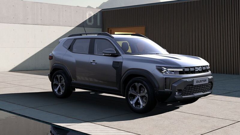 Schiefer grau Neu 2025 Dacia Duster Journey SUV | 25.450 € (Fairer Preis) - Bild 1/1