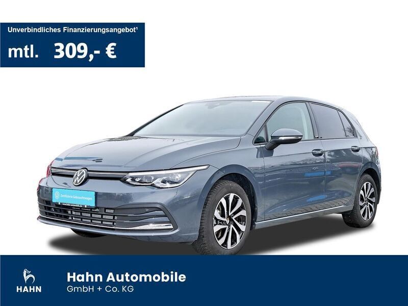 Andere farbe Gebraucht 2023 VW Golf VIII Active Limousine | 22.790 € (Superpreis) - Bild 1/3