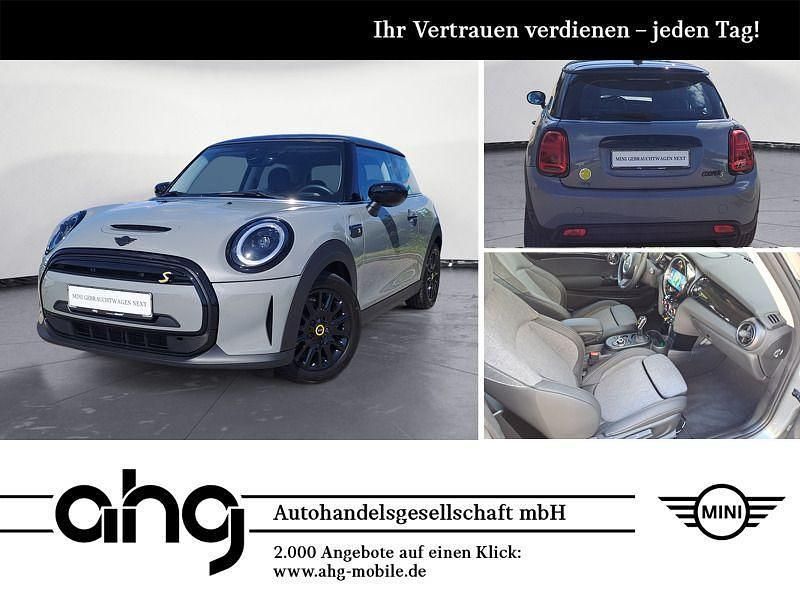 Grau Gebraucht 2022 Mini Cooper SE Classic Kleinwagen | 19.930 € (Fairer Preis) - Bild 1/3