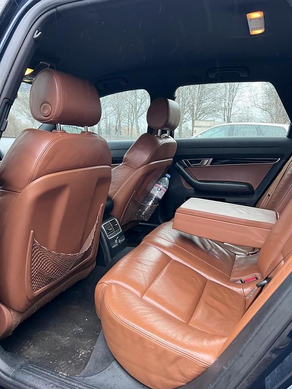 Gebraucht Audi A6 S-Line 280 PS (205 kW) 2007 Blau Kombi