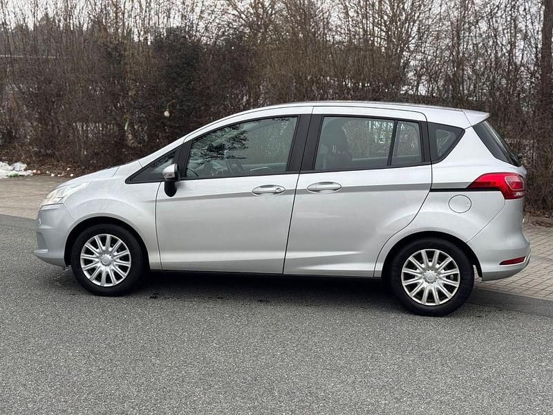 Gebraucht Ford B-MAX Trend 75 PS (55 kW) 2014 Silber Van / Kleinbus