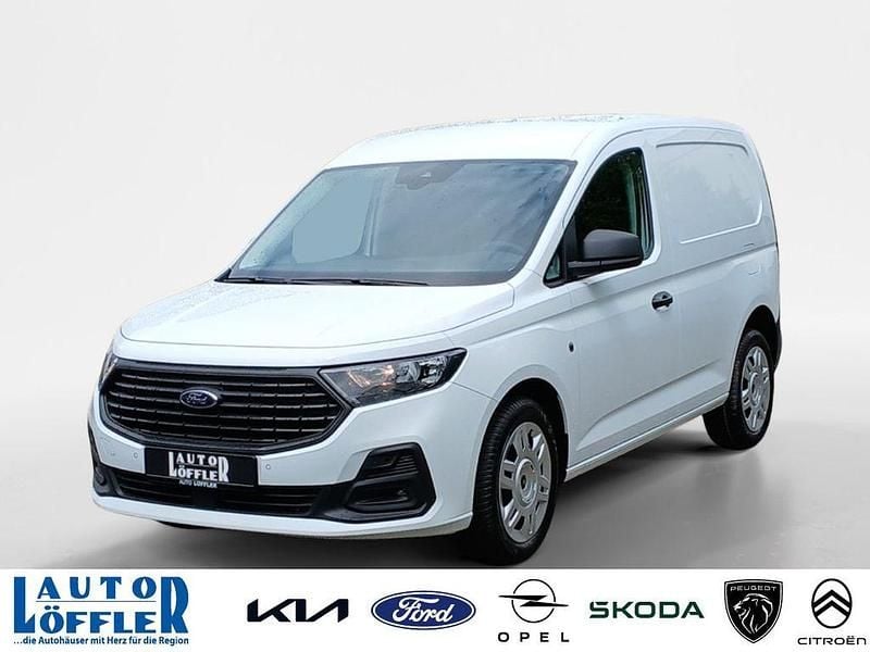 Neu Ford Transit Connect Trend 122 PS (89 kW) 2025 Weiß Van / Kleinbus