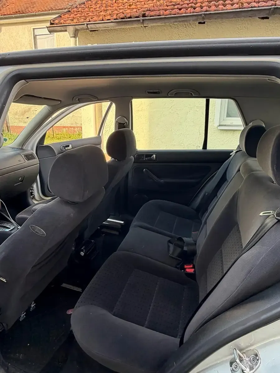 Gebraucht VW Golf III 115 PS (84 kW) 1999 Grau Limousine