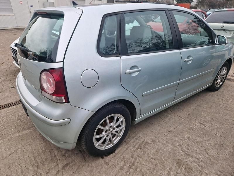 Gebraucht VW Polo 110 PS (80 kW) 2009 Blau Kleinwagen
