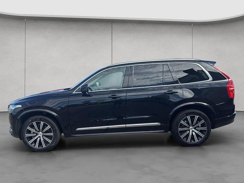 Gebraucht Volvo XC90 Plus 235 PS (172 kW) 2024 Schwarz SUV