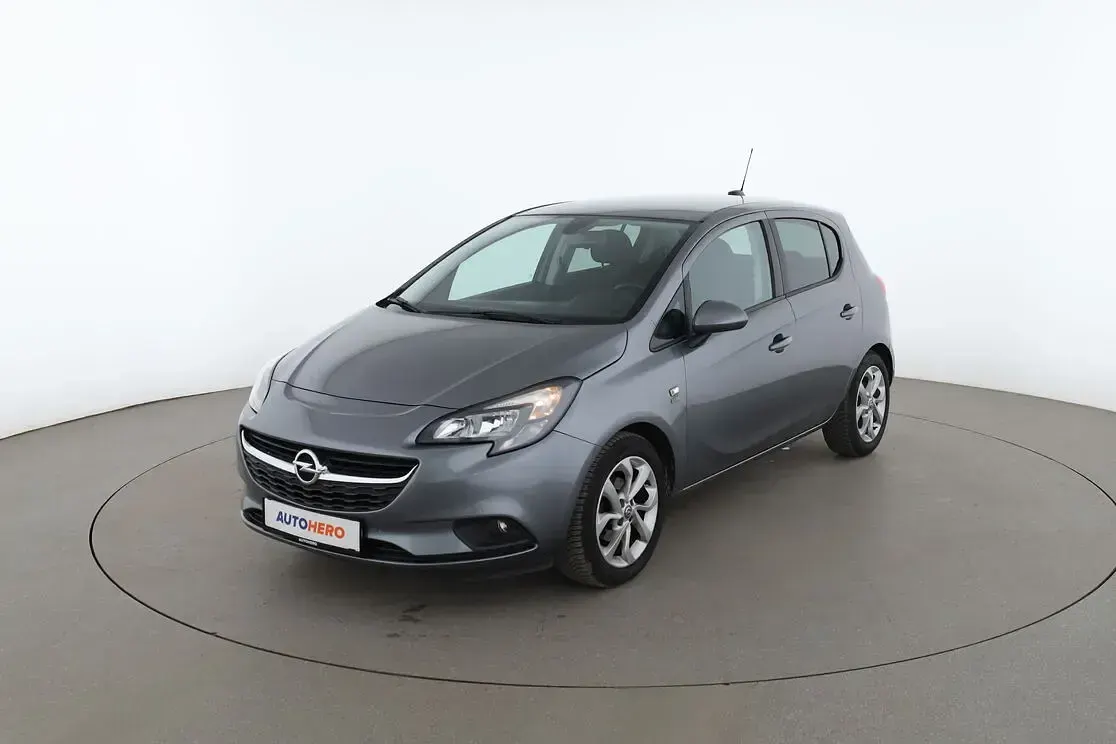 Gebraucht Opel Corsa 2019 Kleinwagen