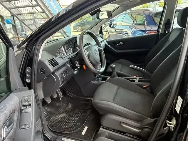 Gebraucht Mercedes A150 95 PS (69 kW) 2009 Schwarz Limousine