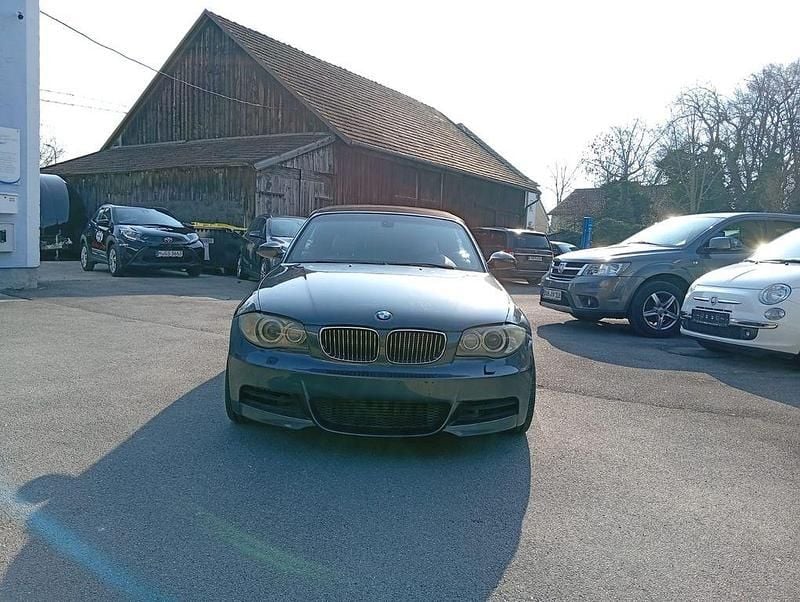 Gebraucht BMW 135 Cabriolet Performance 306 PS (225 kW) 2009 Cabrio