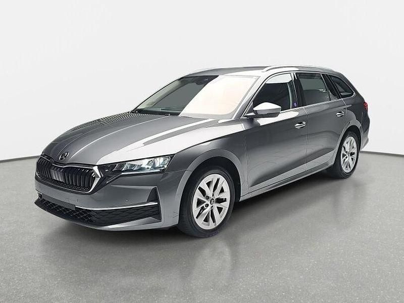 Gebraucht Skoda Octavia Selection 150 PS (110 kW) 2025 Graphite grau metallic Kombi