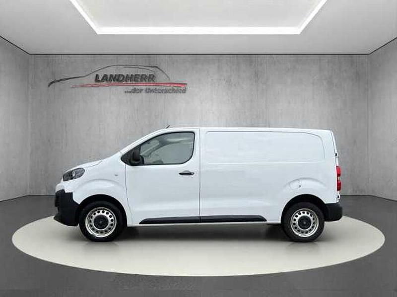 Gebraucht Fiat Scudo 145 PS (106 kW) 2024 Frostweiss Van