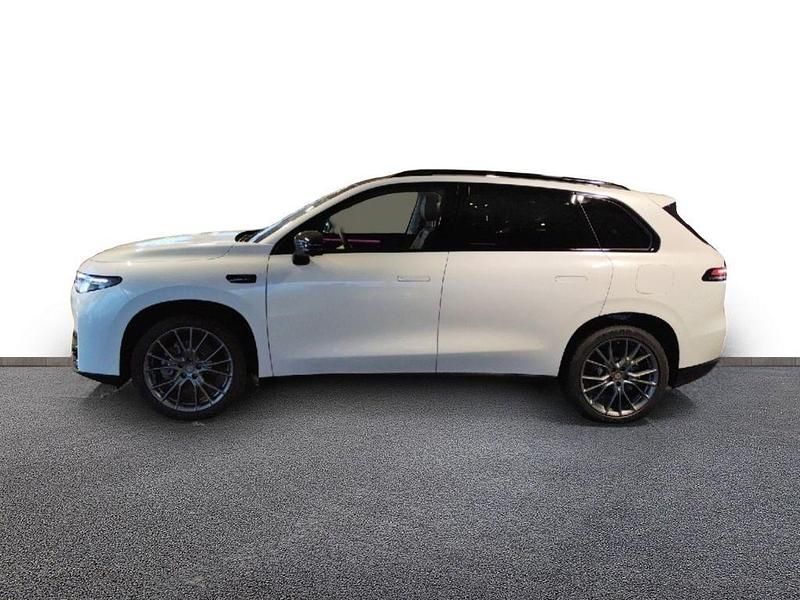 Neu Leapmotor C10 158 kW (215 PS) 2025 Weiß SUV