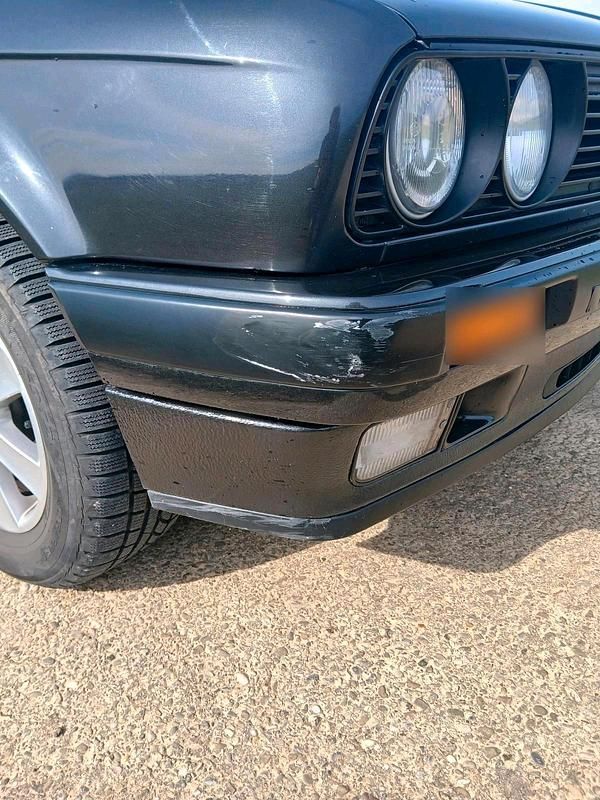 Gebraucht BMW 325 170 PS (125 kW) 1989 Schwarz Kombi