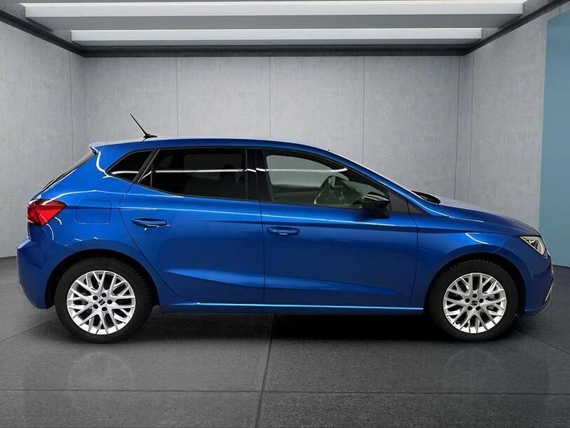 Gebraucht Seat Ibiza 150 PS (110 kW) 2025 Blau Kleinwagen