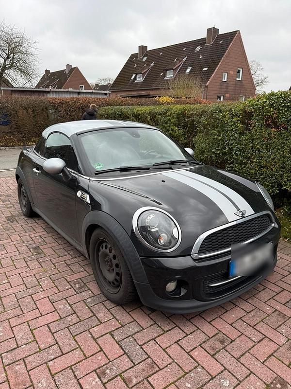 Schwarz Gebraucht 2011 Mini Cooper Coupé Coupé | 5.500 € (Fairer Preis) - Bild 1/4
