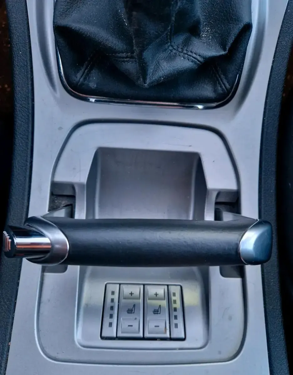 Gebraucht Ford S-MAX S 145 PS (106 kW) 2008 Grün Van / Kleinbus