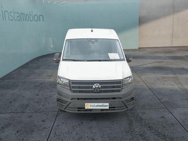 Gebraucht VW Crafter 140 PS (102 kW) 2024 Weiß Van