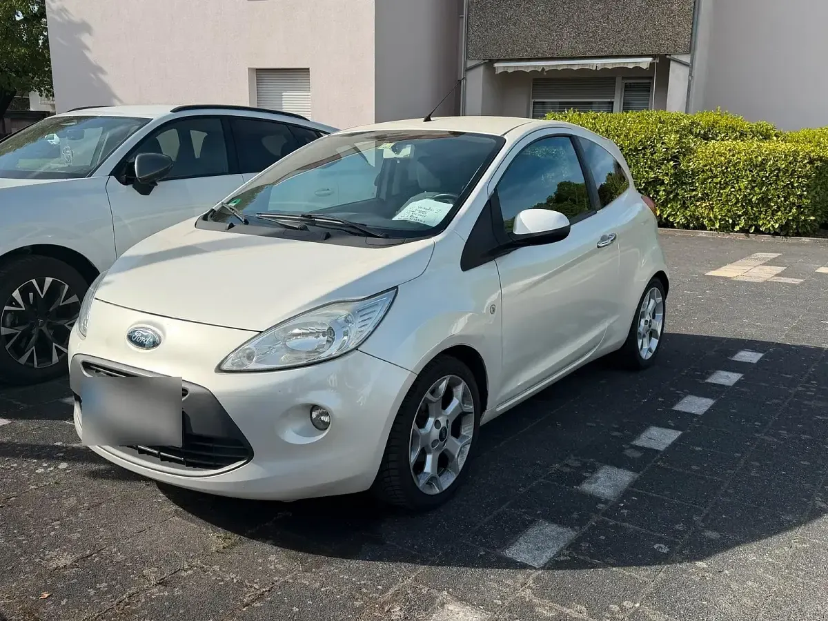 Usata Ford Ka 70 CV (51 kW) 2010 Utilitaria