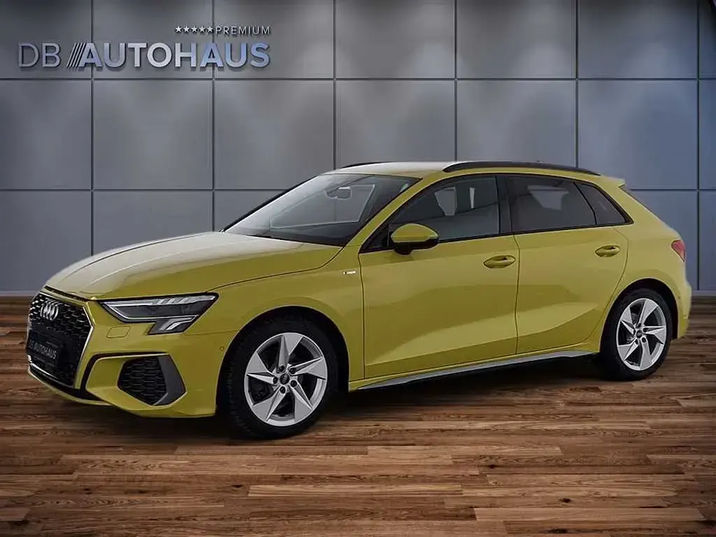 Usata Audi A3 S-Line 150 CV (110 kW) 2024 Berlina