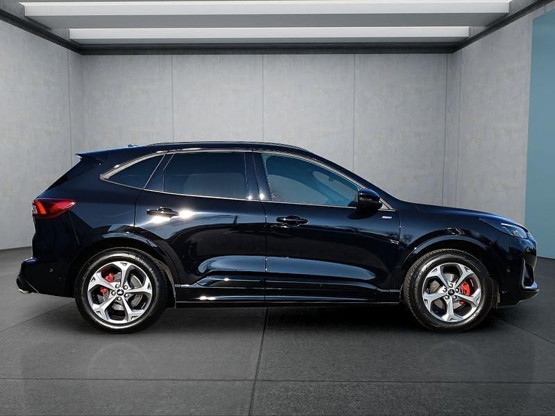 Gebraucht Ford Kuga ST-Line X 186 PS (136 kW) 2024 Schwarz SUV