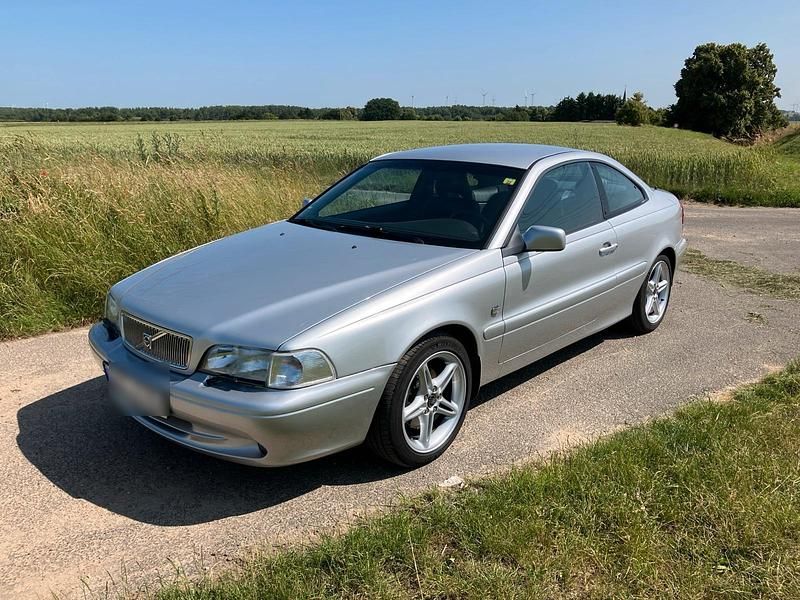 Silber Gebraucht 2000 Volvo C70 Coupé | 9.600 € (Teuer) - Bild 1/4