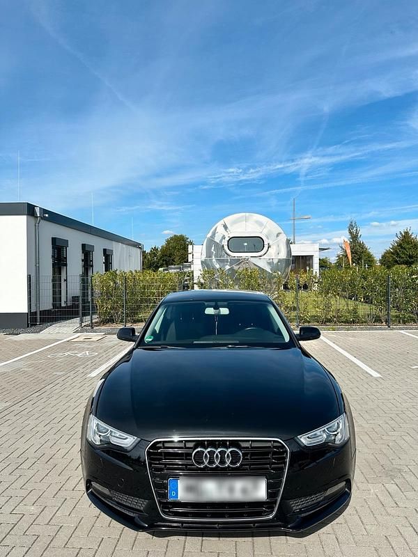 Schwarz Gebraucht 2014 Audi A5 Coupé | 12.000 € (Fairer Preis) - Bild 1/4
