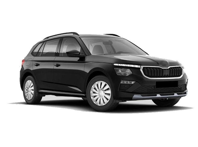 Blackmagic perleffekt Neu 2025 Skoda Kamiq Selection SUV | 26.190 € (Guter Preis) - Bild 1/1