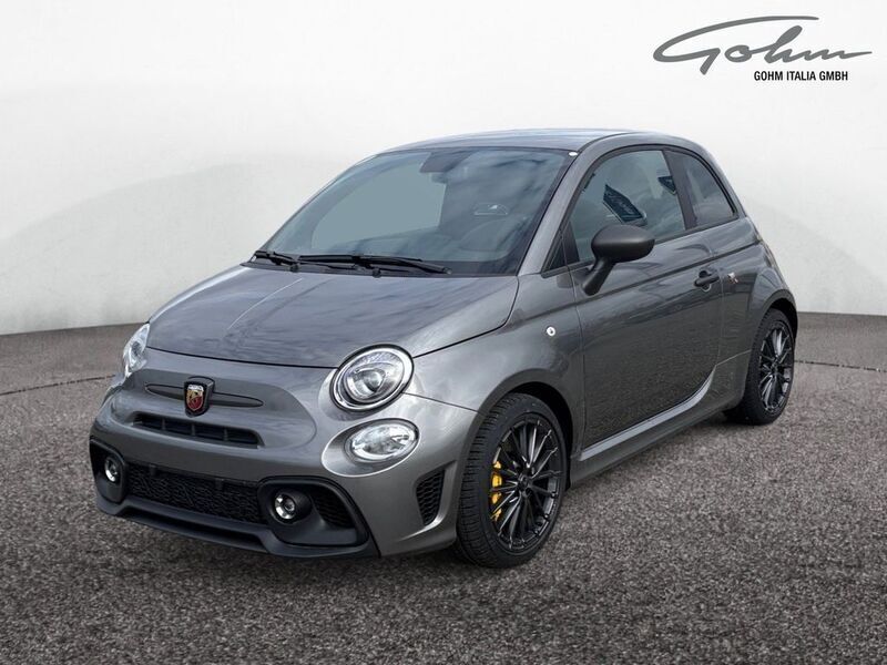 Second-hand Abarth 695 179 CP (131 kW) 2024 Gri Hatchback