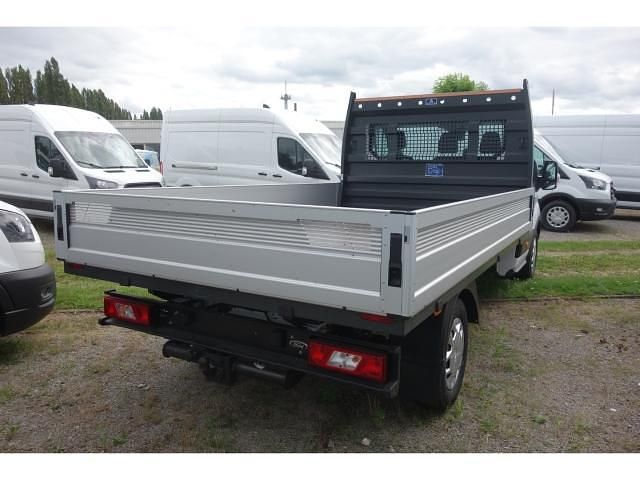 Gebraucht Ford Transit Trend 131 PS (96 kW) 2024 Weiss Van