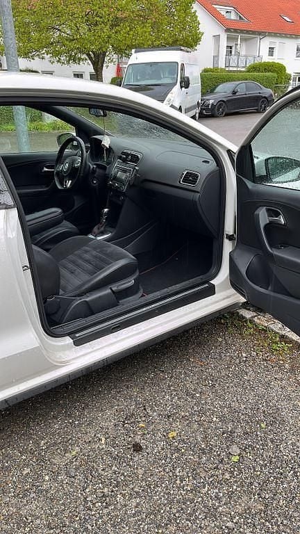Gebraucht VW Polo GTI 179 PS (131 kW) 2013 Weiß Kleinwagen