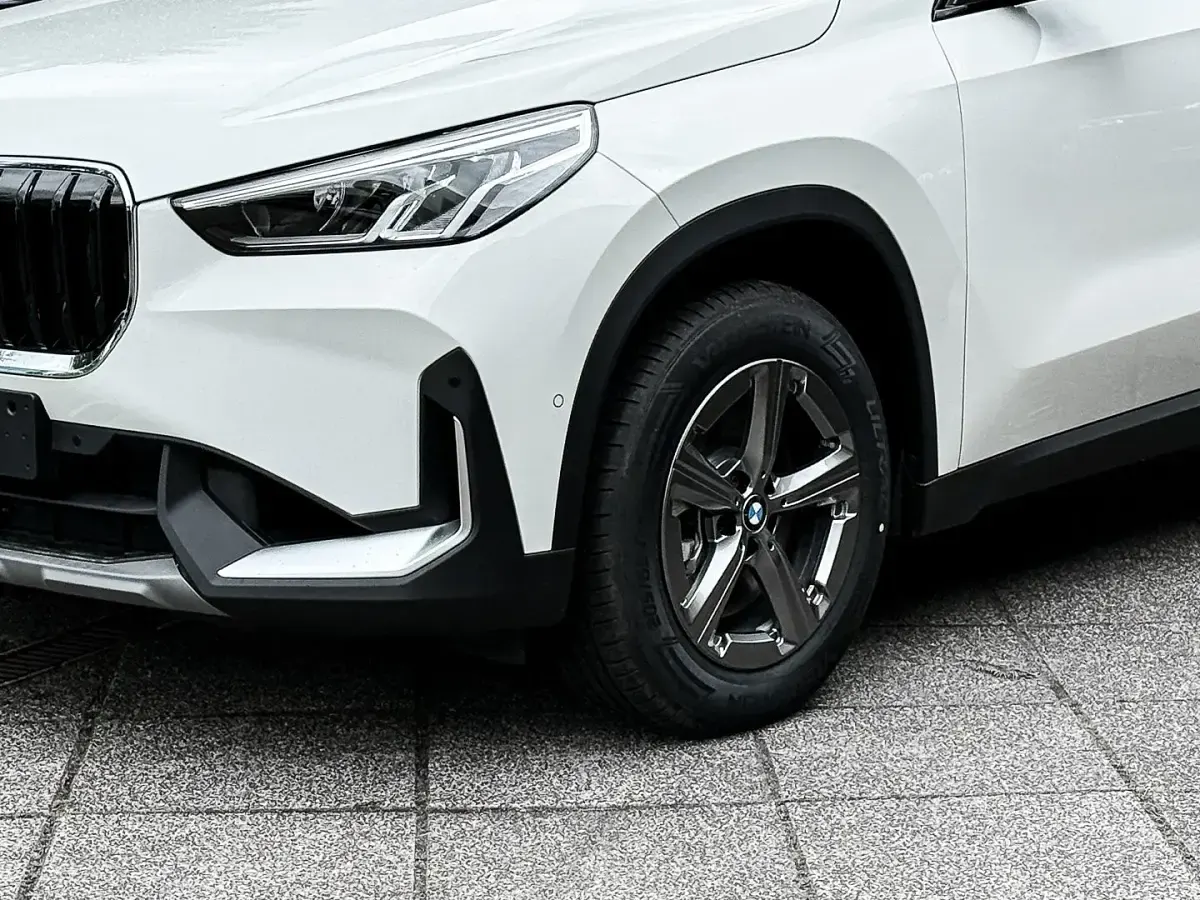 Neu BMW X1 204 PS (150 kW) 2026 Weiß SUV
