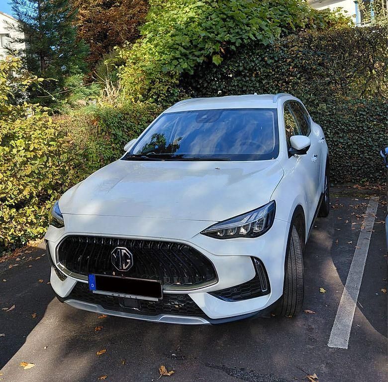 Weiß Gebraucht 2024 MG HS Comfort SUV | 21.500 € (Superpreis) - Bild 1/3